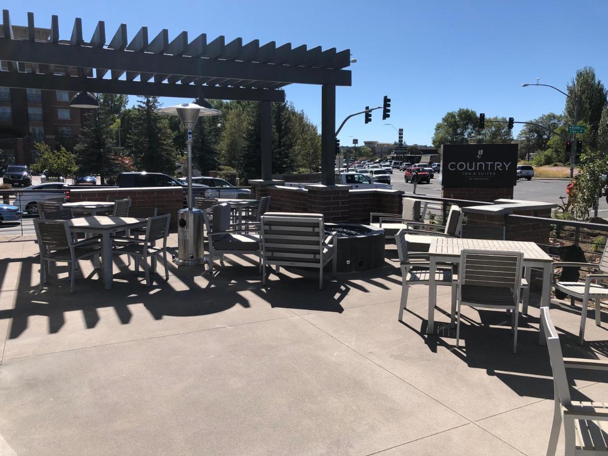 Country Inn & Suites By Radisson, Flagstaff Downtown, Az Exterior foto